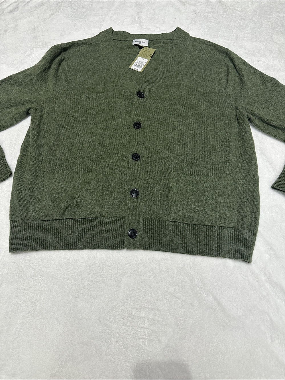 Goodfellow | size XXL | Cardigan Sweater